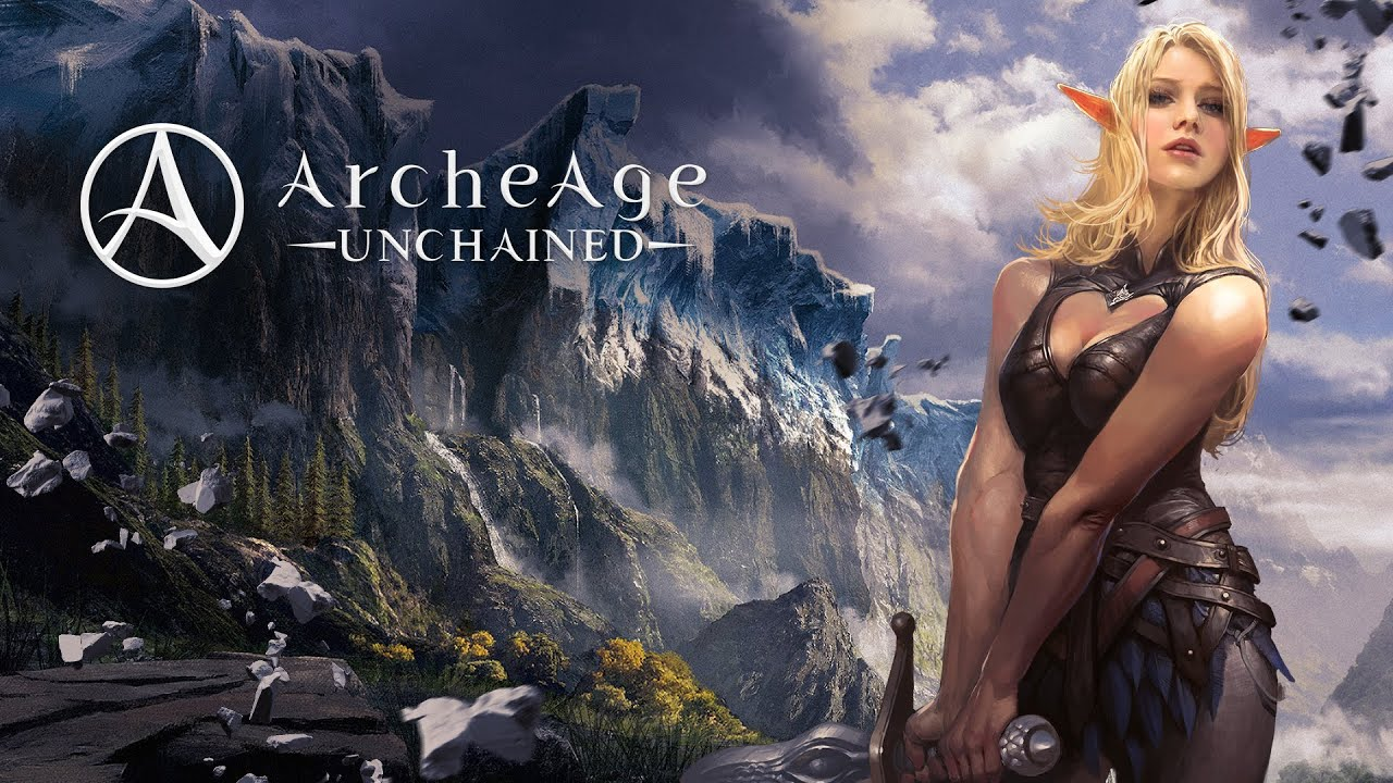 Selling ArcheAge: Unchained Gold, Accounts, Boosting, Items | Fast and cheap, Paypal