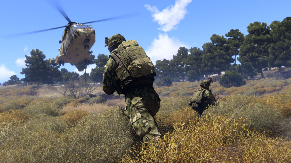 Arma 3 Accounts for Sale | Fresh Accs with 0 hours | Instant delivery, Paypal