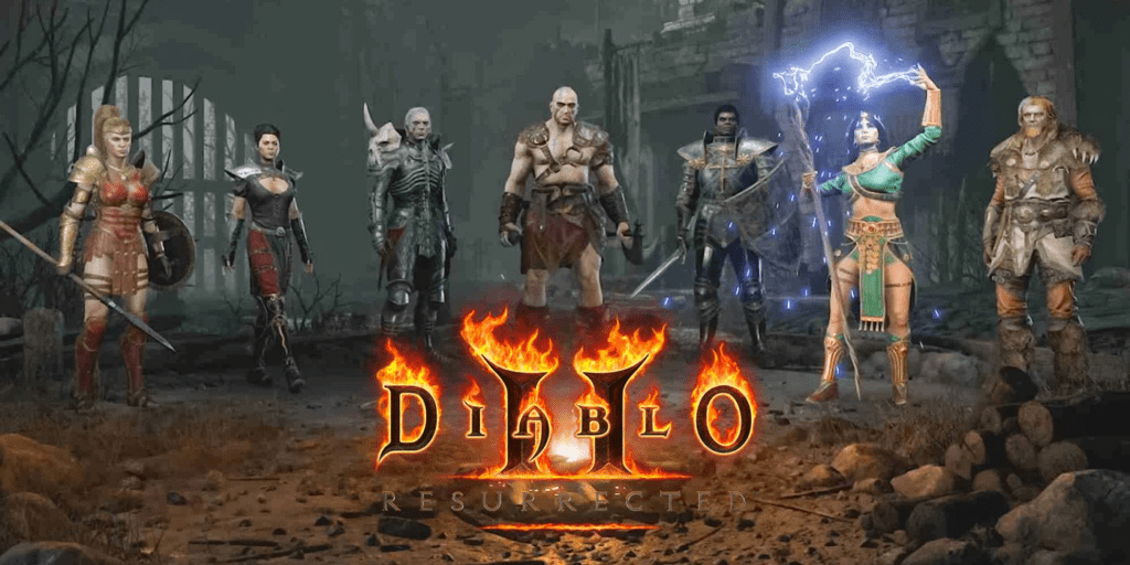 Diablo 2 Resurrected Fresh New or Personal Accounts for Sale. Fast, Secure, Paypal accepted