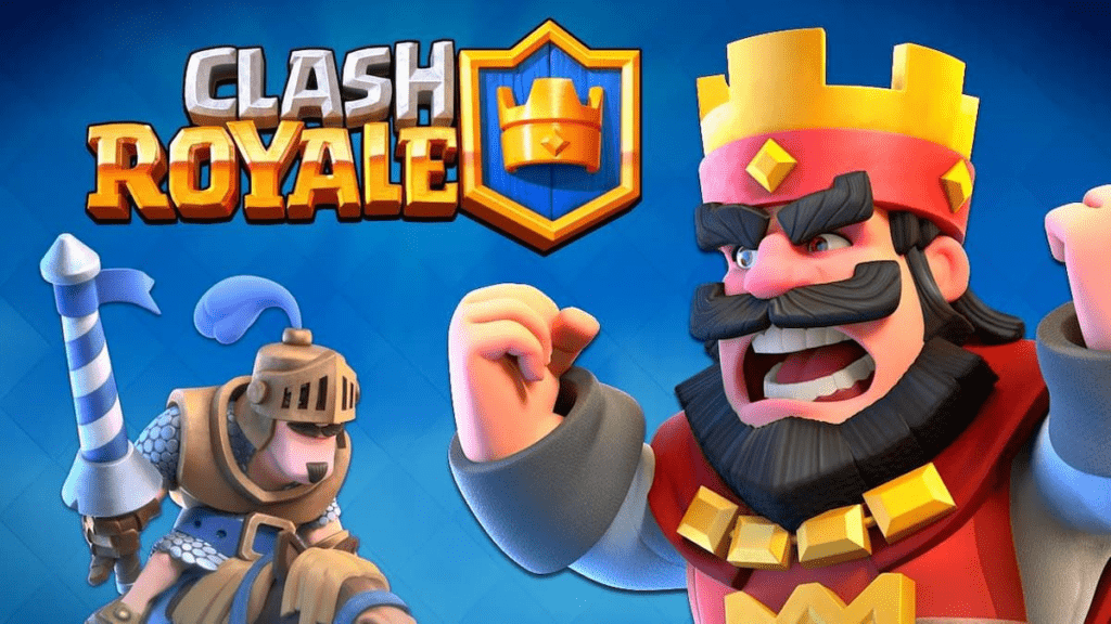 Clash Royale Personal Accounts from Owners for Sale / Fast, Secure, Paypal accepted