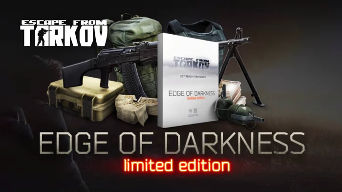 EFT Accounts for sale. All editions of Escape From Tarkov Accs with 0 hours or keys
